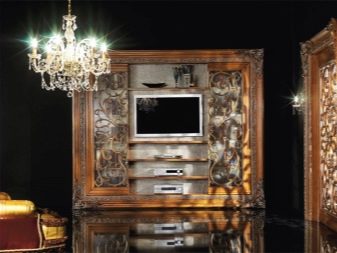 Італійські меблі для вітальні (57 фото): меблі з Італії в сучасному, класичному та іншому стилі. Моделі з дерева та інших матеріалів