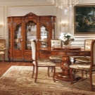 Італійські меблі для вітальні (57 фото): меблі з Італії в сучасному, класичному та іншому стилі. Моделі з дерева та інших матеріалів