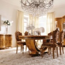 Італійські меблі для вітальні (57 фото): меблі з Італії в сучасному, класичному та іншому стилі. Моделі з дерева та інших матеріалів