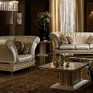 Італійські меблі для вітальні (57 фото): меблі з Італії в сучасному, класичному та іншому стилі. Моделі з дерева та інших матеріалів