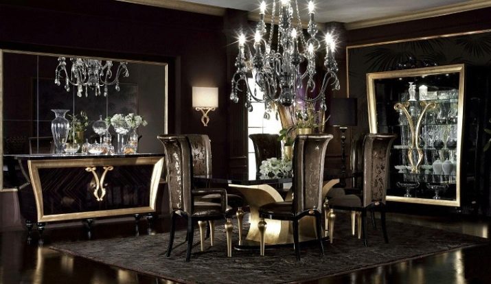 Італійські меблі для вітальні (57 фото): меблі з Італії в сучасному, класичному та іншому стилі. Моделі з дерева та інших матеріалів