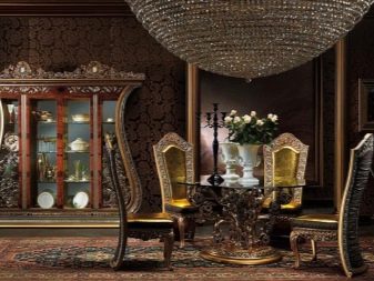 Італійські меблі для вітальні (57 фото): меблі з Італії в сучасному, класичному та іншому стилі. Моделі з дерева та інших матеріалів