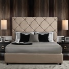 Італійські спальні (72 фото): огляд меблів з Італії, особливості вибору гарнітура в сучасному і класичному, бароко і модерн стилях з масиву дерева