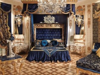 Італійські спальні (72 фото): огляд меблів з Італії, особливості вибору гарнітура в сучасному і класичному, бароко і модерн стилях з масиву дерева