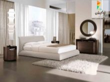 Італійські спальні (72 фото): огляд меблів з Італії, особливості вибору гарнітура в сучасному і класичному, бароко і модерн стилях з масиву дерева