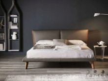 Італійські спальні (72 фото): огляд меблів з Італії, особливості вибору гарнітура в сучасному і класичному, бароко і модерн стилях з масиву дерева