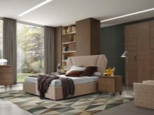 Італійські спальні (72 фото): огляд меблів з Італії, особливості вибору гарнітура в сучасному і класичному, бароко і модерн стилях з масиву дерева