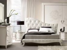 Італійські спальні (72 фото): огляд меблів з Італії, особливості вибору гарнітура в сучасному і класичному, бароко і модерн стилях з масиву дерева