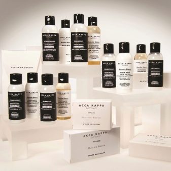 Італійська косметика для волосся: види професійної косметики з Італії. Огляд брендів Previa, Alfaparf та інших