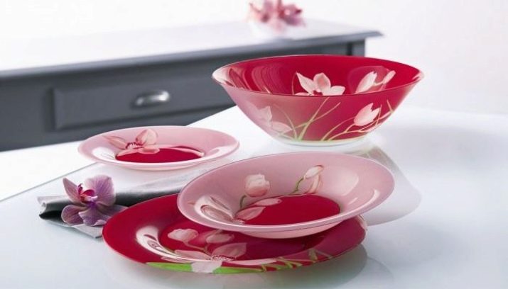 Тарілки (37 фото): для чого потрібні символи страви? Види посуду для других страв. Призначення пиріжкових і закусочних тарілок