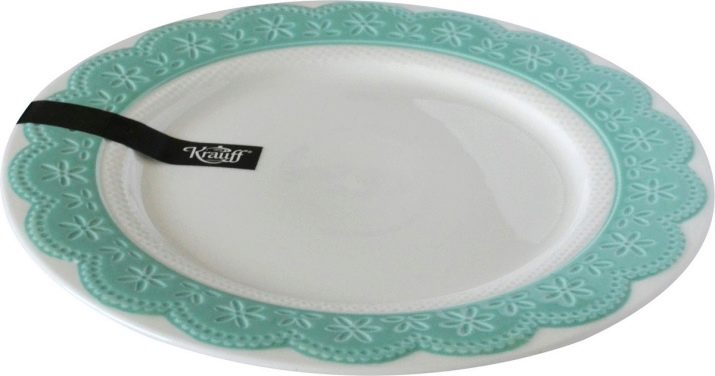 Тарілки (37 фото): для чого потрібні символи страви? Види посуду для других страв. Призначення пиріжкових і закусочних тарілок