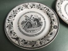 Тарілки (37 фото): для чого потрібні символи страви? Види посуду для других страв. Призначення пиріжкових і закусочних тарілок