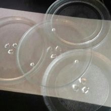 Тарілки для мікрохвильової печі: як підібрати скляний піддон для СВЧ від LG, Samsung та інших виробників? Розміри тарілок