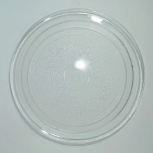 Тарілки для мікрохвильової печі: як підібрати скляний піддон для СВЧ від LG, Samsung та інших виробників? Розміри тарілок