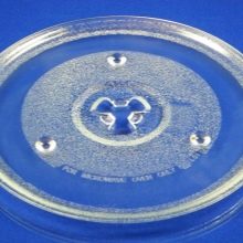 Тарілки для мікрохвильової печі: як підібрати скляний піддон для СВЧ від LG, Samsung та інших виробників? Розміри тарілок