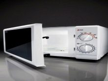 Тарілки для мікрохвильової печі: як підібрати скляний піддон для СВЧ від LG, Samsung та інших виробників? Розміри тарілок