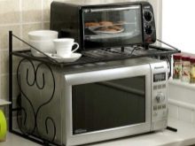 Тарілки для мікрохвильової печі: як підібрати скляний піддон для СВЧ від LG, Samsung та інших виробників? Розміри тарілок