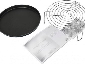 Тарілки для мікрохвильової печі: як підібрати скляний піддон для СВЧ від LG, Samsung та інших виробників? Розміри тарілок