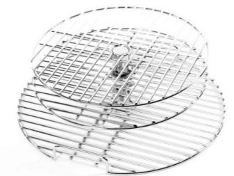 Тарілки для мікрохвильової печі: як підібрати скляний піддон для СВЧ від LG, Samsung та інших виробників? Розміри тарілок