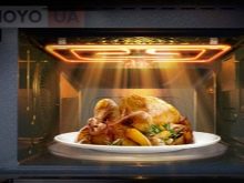 Тарілки для мікрохвильової печі: як підібрати скляний піддон для СВЧ від LG, Samsung та інших виробників? Розміри тарілок