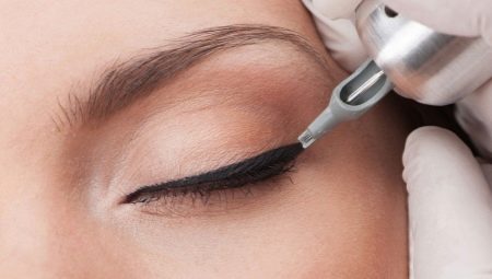 Татуаж вій (27 фото): як робиться? Догляд після перманентного макіяжу. Коли можна фарбувати очі після татуажу століття? Особливості биотатуажа