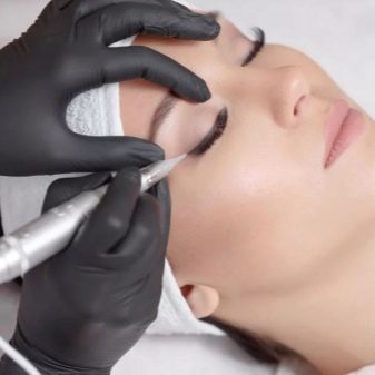 Татуаж вій (27 фото): як робиться? Догляд після перманентного макіяжу. Коли можна фарбувати очі після татуажу століття? Особливості биотатуажа