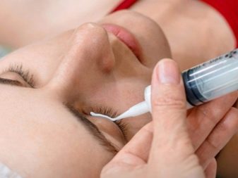 Татуаж вій (27 фото): як робиться? Догляд після перманентного макіяжу. Коли можна фарбувати очі після татуажу століття? Особливості биотатуажа