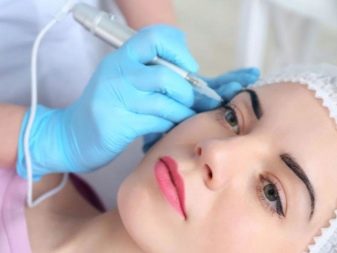 Татуаж вій (27 фото): як робиться? Догляд після перманентного макіяжу. Коли можна фарбувати очі після татуажу століття? Особливості биотатуажа