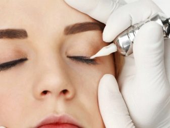 Татуаж вій (27 фото): як робиться? Догляд після перманентного макіяжу. Коли можна фарбувати очі після татуажу століття? Особливості биотатуажа