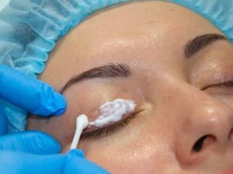 Татуаж вій (27 фото): як робиться? Догляд після перманентного макіяжу. Коли можна фарбувати очі після татуажу століття? Особливості биотатуажа