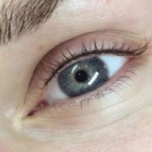 Татуаж вій (27 фото): як робиться? Догляд після перманентного макіяжу. Коли можна фарбувати очі після татуажу століття? Особливості биотатуажа