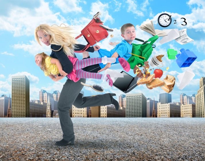 Тайм-менеджмент для жінок: як все встигати і не втомлюватися? Основи домашнього тайм-менеджменту для працюючих дівчат і всіх інших