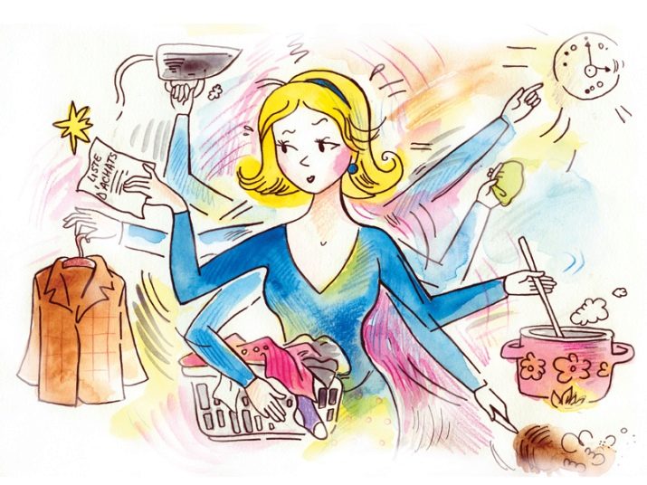 Тайм-менеджмент для жінок: як все встигати і не втомлюватися? Основи домашнього тайм-менеджменту для працюючих дівчат і всіх інших