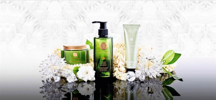 Тайська косметика (46 фото): яку косметику привезти з Таїланду? Рекомендації. Таїландська косметика для особи та інші види. Відгуки косметологів