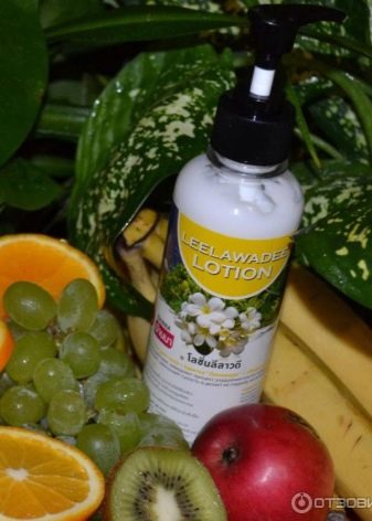 Тайська косметика (46 фото): яку косметику привезти з Таїланду? Рекомендації. Таїландська косметика для особи та інші види. Відгуки косметологів