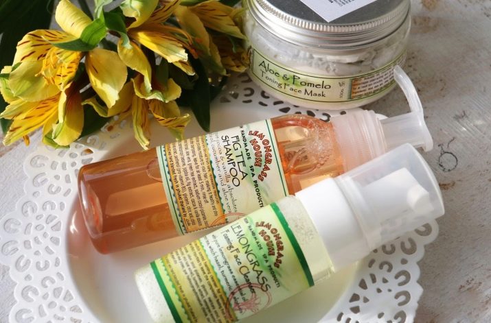 Тайська косметика (46 фото): яку косметику привезти з Таїланду? Рекомендації. Таїландська косметика для особи та інші види. Відгуки косметологів