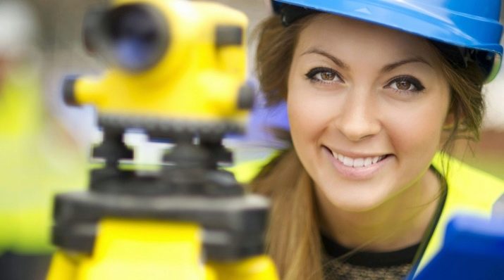 Технік-геодезист: особливості професії, посадова інструкція і функції вертикального планування, скільки розрядів