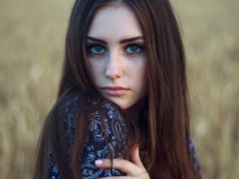 Темно-каштановий колір волосся (79 фото): як виглядають локони після фарбування? Види відтінків. Кому підходить тон?