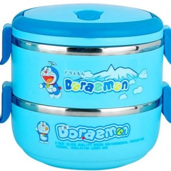 Термо-ланч-бокс: як вибрати подвійний термос для їжі, який зберігає тепло? Особливості термостійких ланч-боксів з нержавіючої