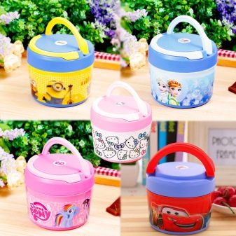 Термо-ланч-бокс: як вибрати подвійний термос для їжі, який зберігає тепло? Особливості термостійких ланч-боксів з нержавіючої