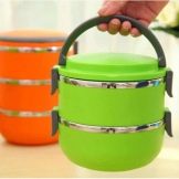 Термо-ланч-бокс: як вибрати подвійний термос для їжі, який зберігає тепло? Особливості термостійких ланч-боксів з нержавіючої