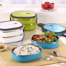 Термо-ланч-бокс: як вибрати подвійний термос для їжі, який зберігає тепло? Особливості термостійких ланч-боксів з нержавіючої