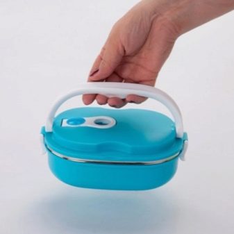 Термо-ланч-бокс: як вибрати подвійний термос для їжі, який зберігає тепло? Особливості термостійких ланч-боксів з нержавіючої