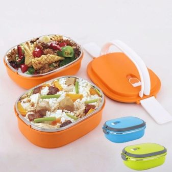 Термо-ланч-бокс: як вибрати подвійний термос для їжі, який зберігає тепло? Особливості термостійких ланч-боксів з нержавіючої