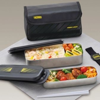 Термо-ланч-бокс: як вибрати подвійний термос для їжі, який зберігає тепло? Особливості термостійких ланч-боксів з нержавіючої
