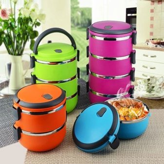 Термо-ланч-бокс: як вибрати подвійний термос для їжі, який зберігає тепло? Особливості термостійких ланч-боксів з нержавіючої