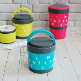 Термо-ланч-бокс: як вибрати подвійний термос для їжі, який зберігає тепло? Особливості термостійких ланч-боксів з нержавіючої