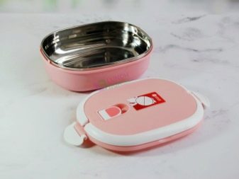 Термо-ланч-бокс: як вибрати подвійний термос для їжі, який зберігає тепло? Особливості термостійких ланч-боксів з нержавіючої