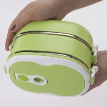 Термо-ланч-бокс: як вибрати подвійний термос для їжі, який зберігає тепло? Особливості термостійких ланч-боксів з нержавіючої