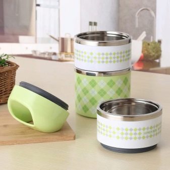 Термо-ланч-бокс: як вибрати подвійний термос для їжі, який зберігає тепло? Особливості термостійких ланч-боксів з нержавіючої